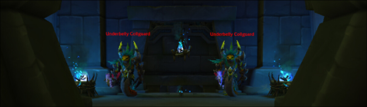 How to get to the Vaults of Atal’Utek Underbelly in WoW Midnight